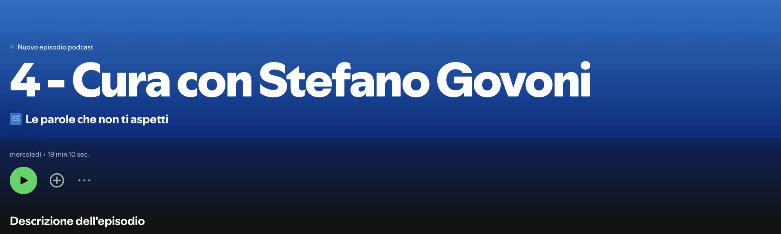 Podcast